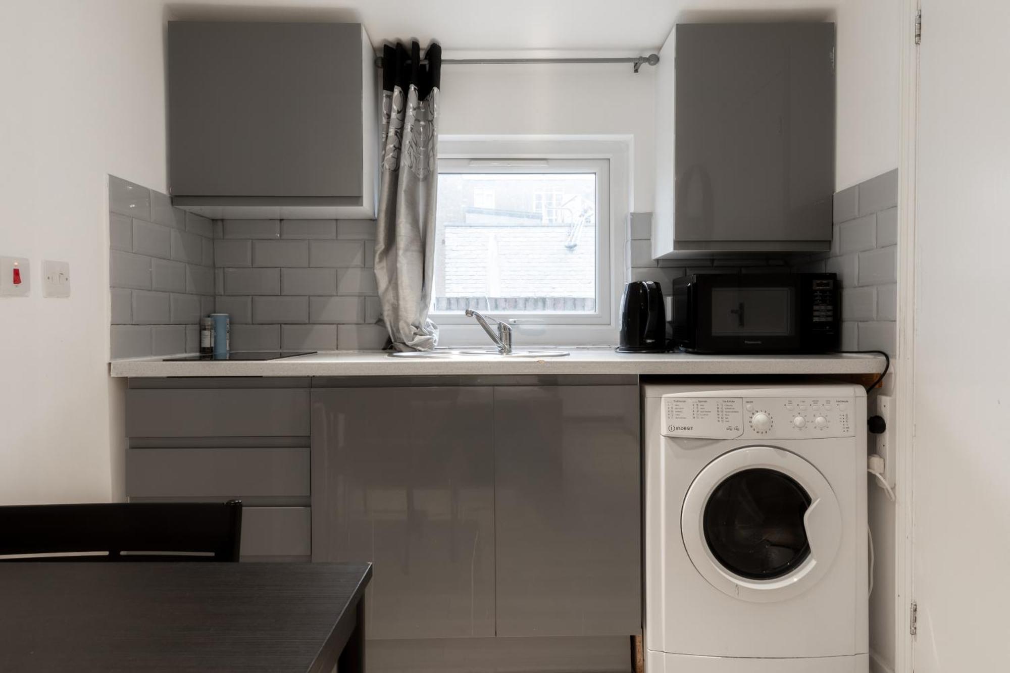 Edgware Road Apartament Londra