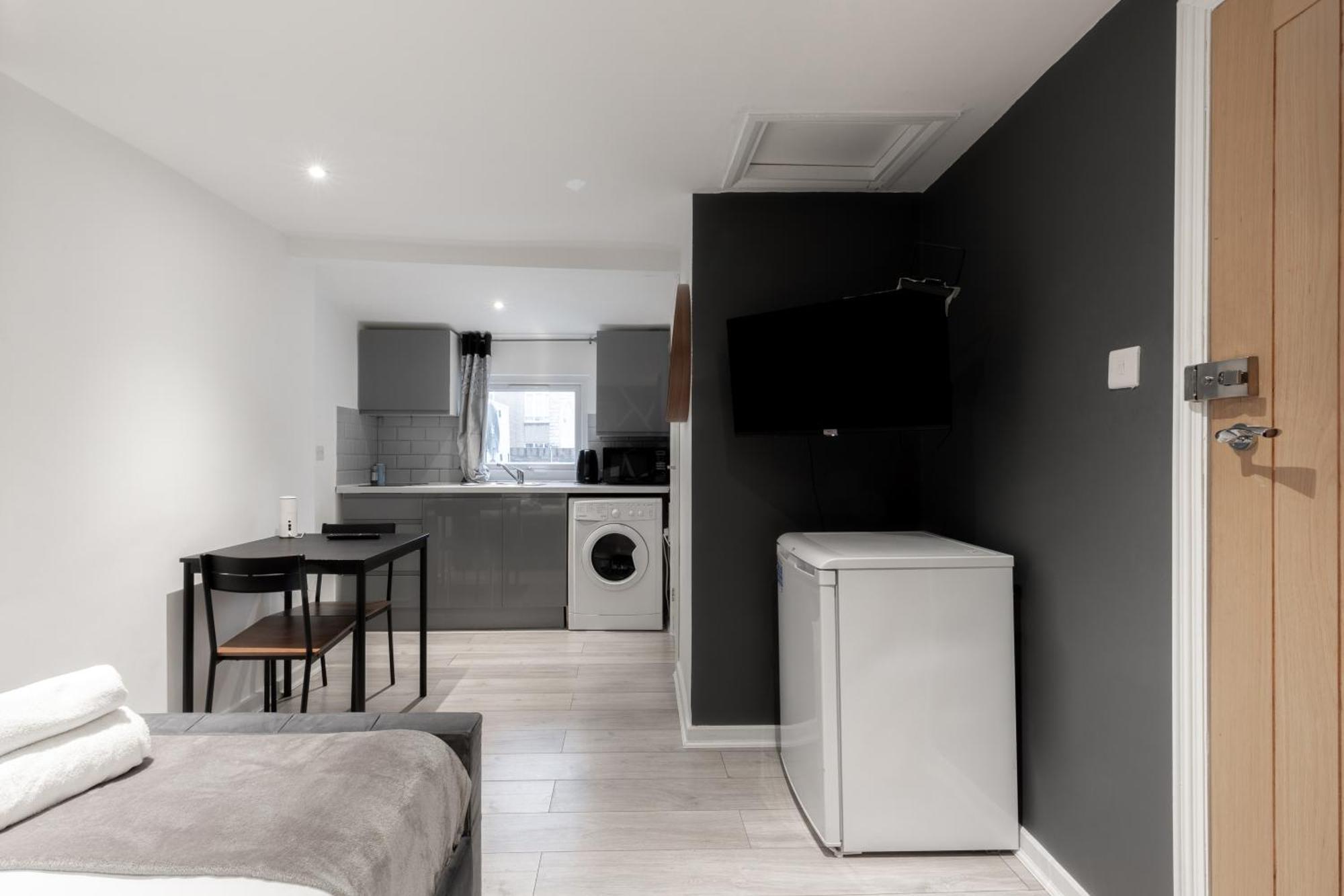 Edgware Road Apartament *