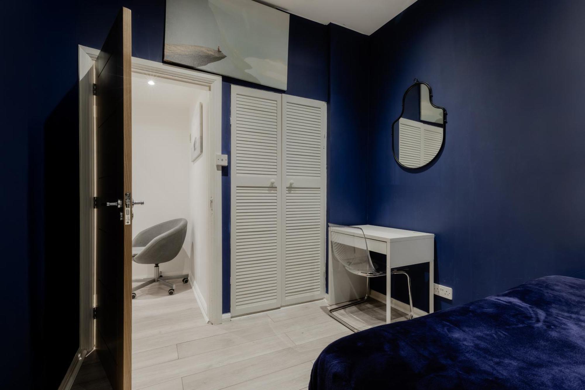 Edgware Road Apartament *