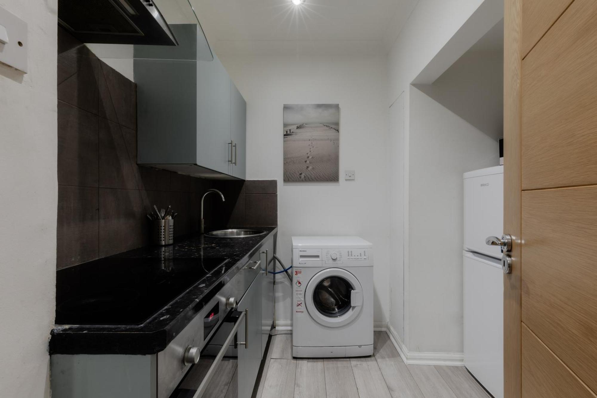Edgware Road Apartament Londra