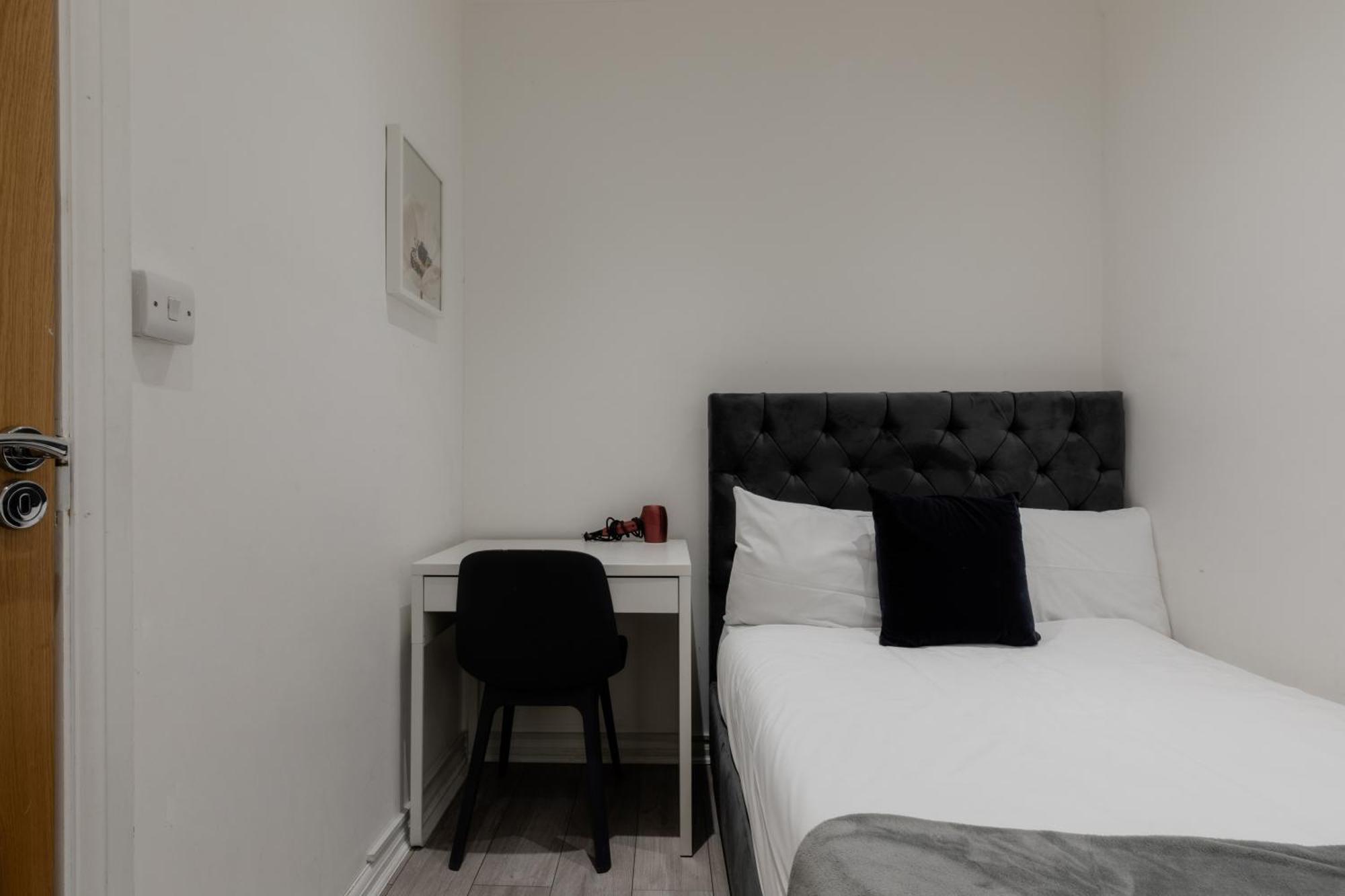 Apartament Edgware Road Londra