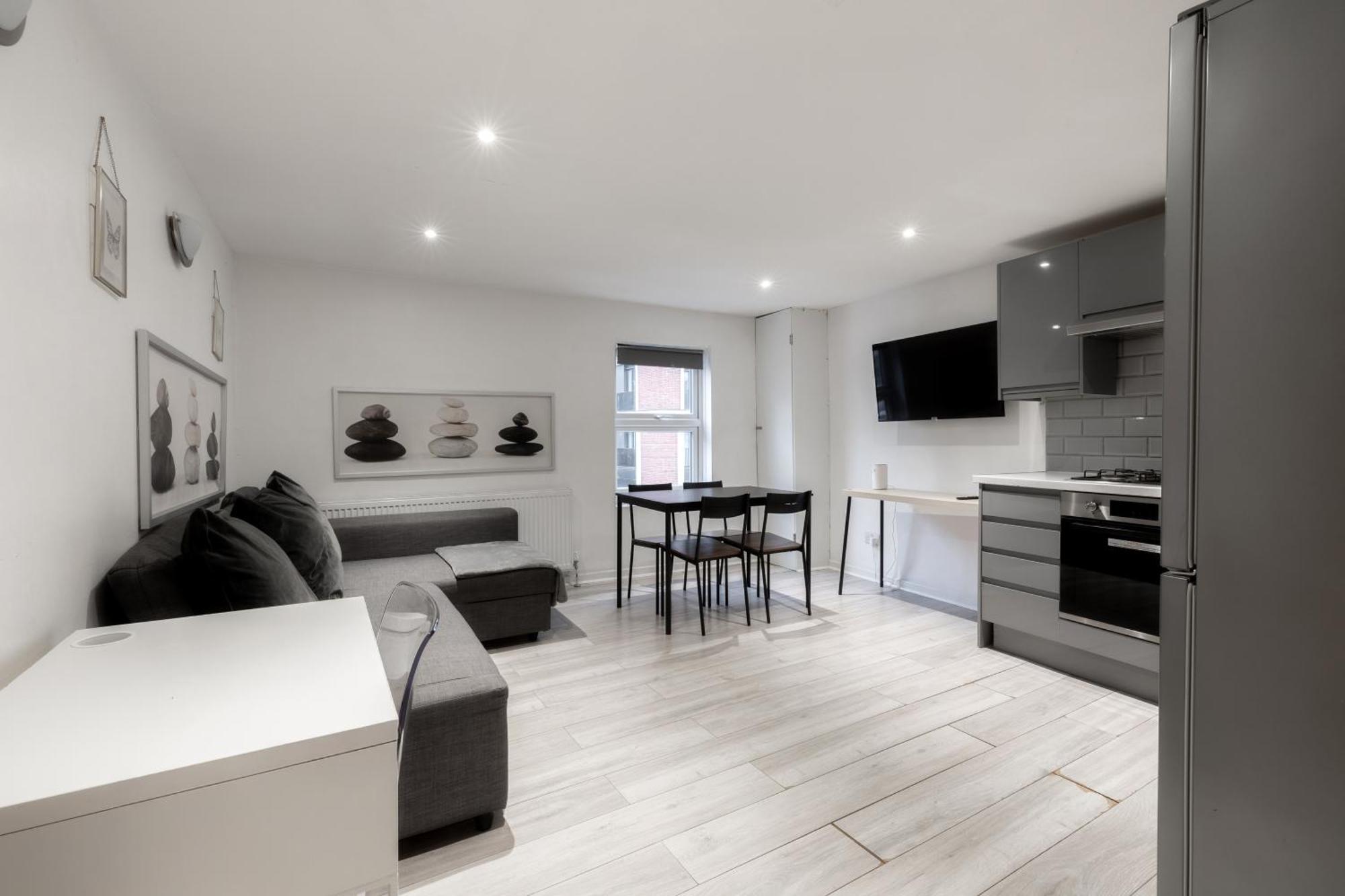 Edgware Road Apartament *