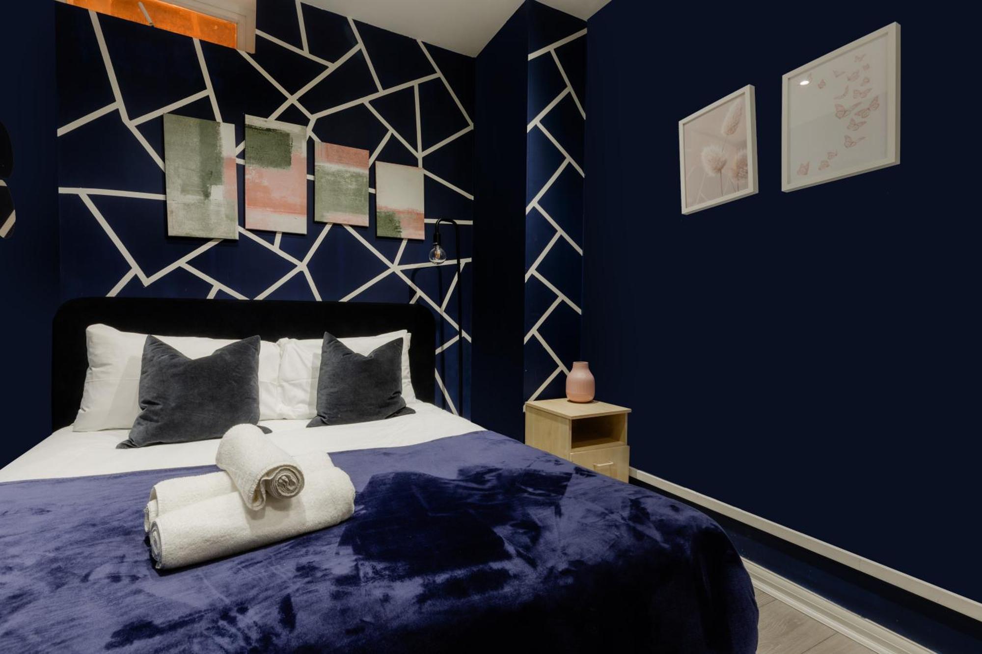 Edgware Road Apartament