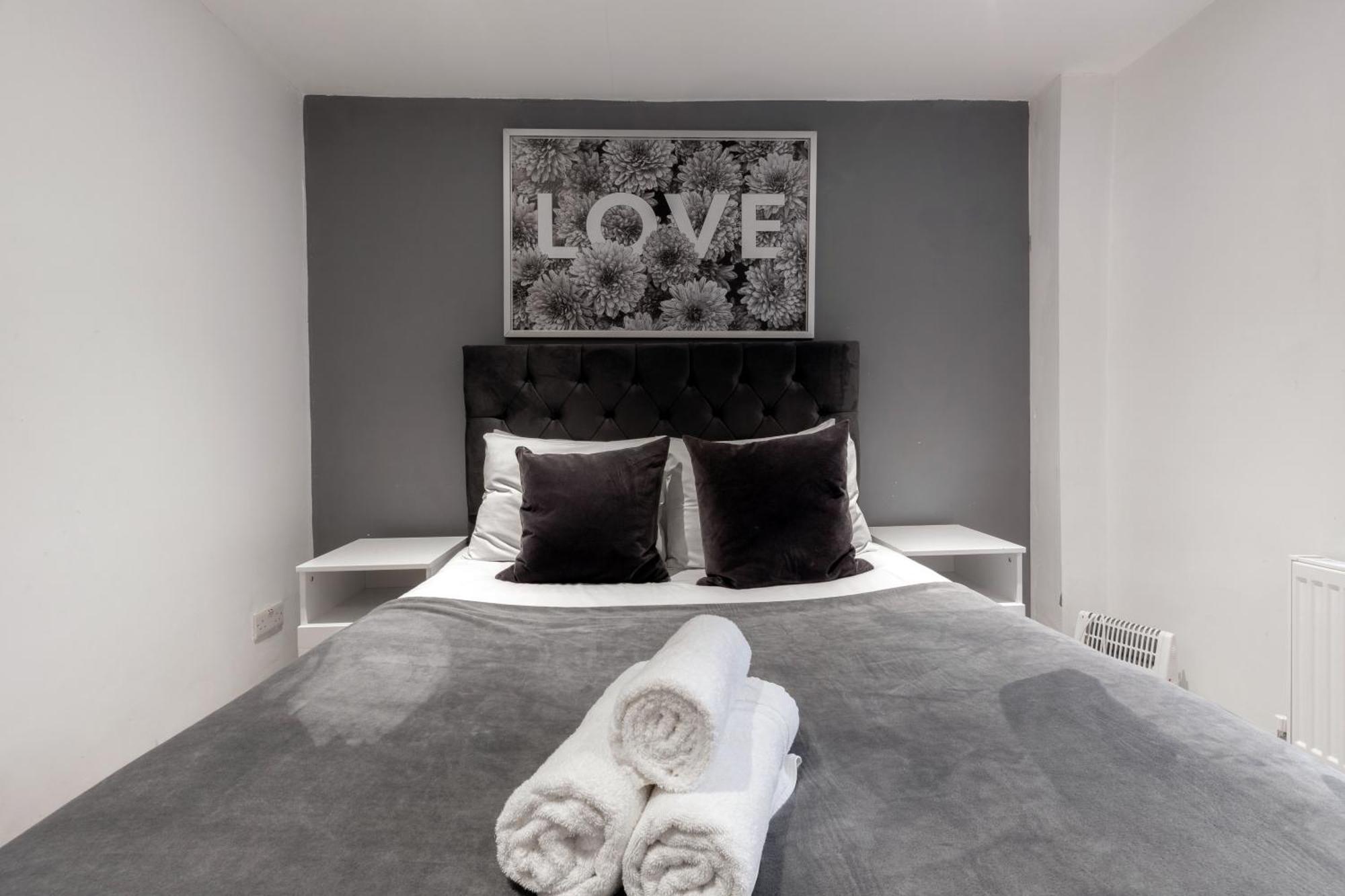 Apartament Edgware Road