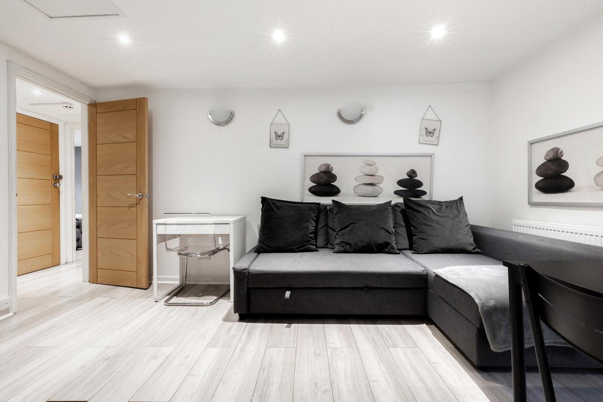 Apartament Edgware Road Londra