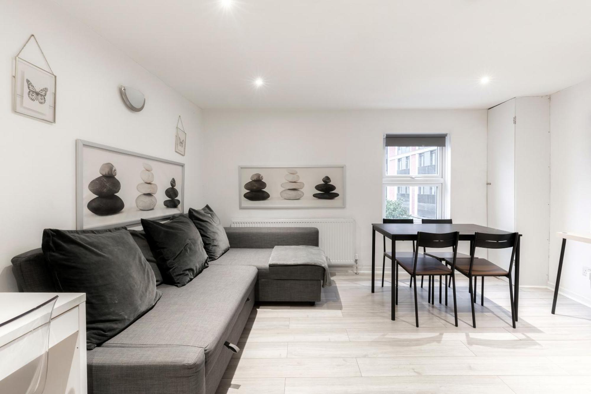 Edgware Road Apartament *