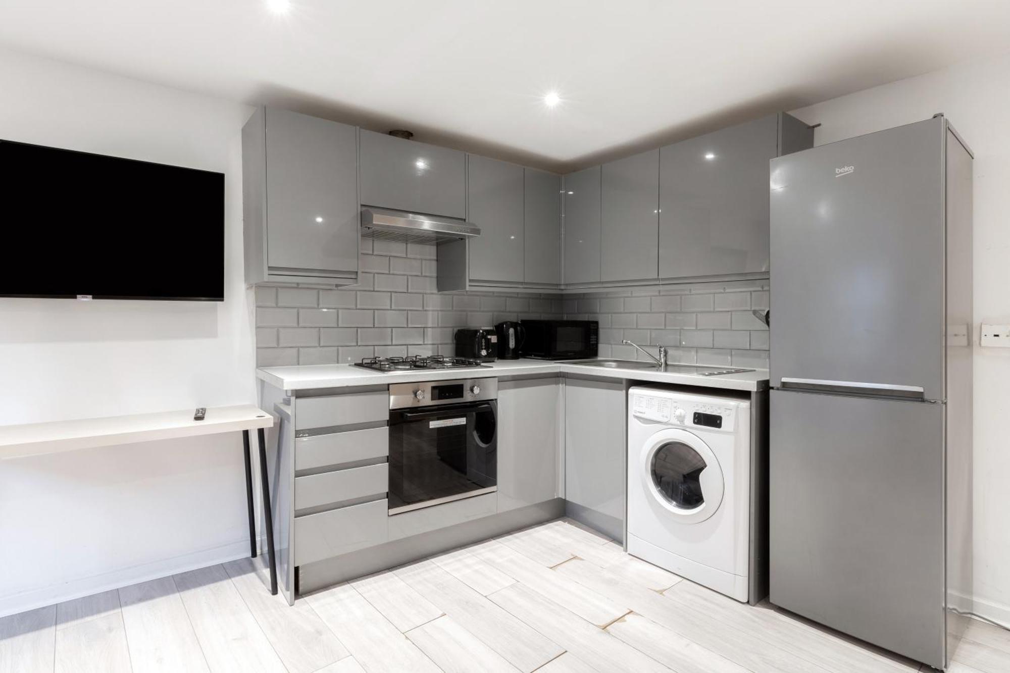 Edgware Road Apartament *